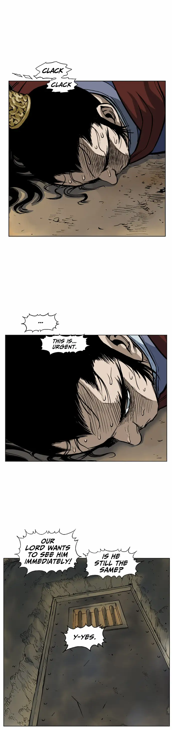 Gosu Chapter 40 - Page 12