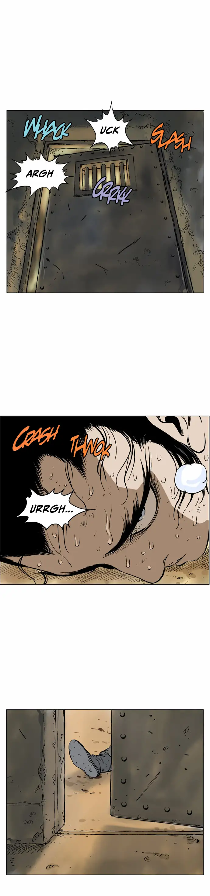 Gosu Chapter 40 - Page 14