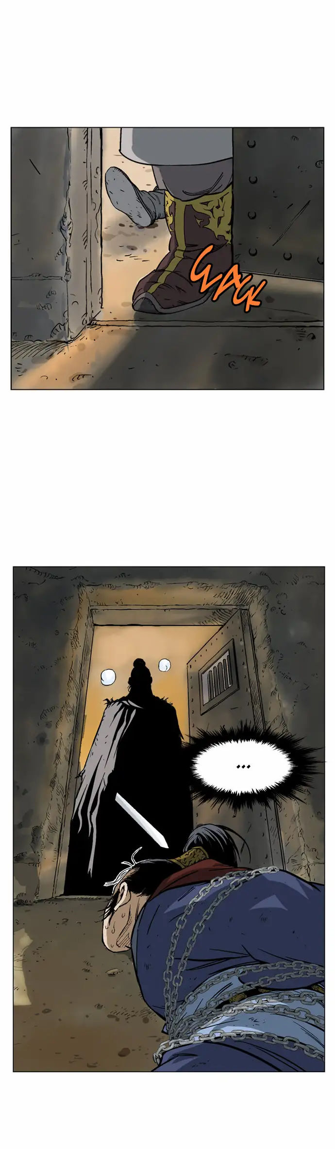 Gosu Chapter 40 - Page 15