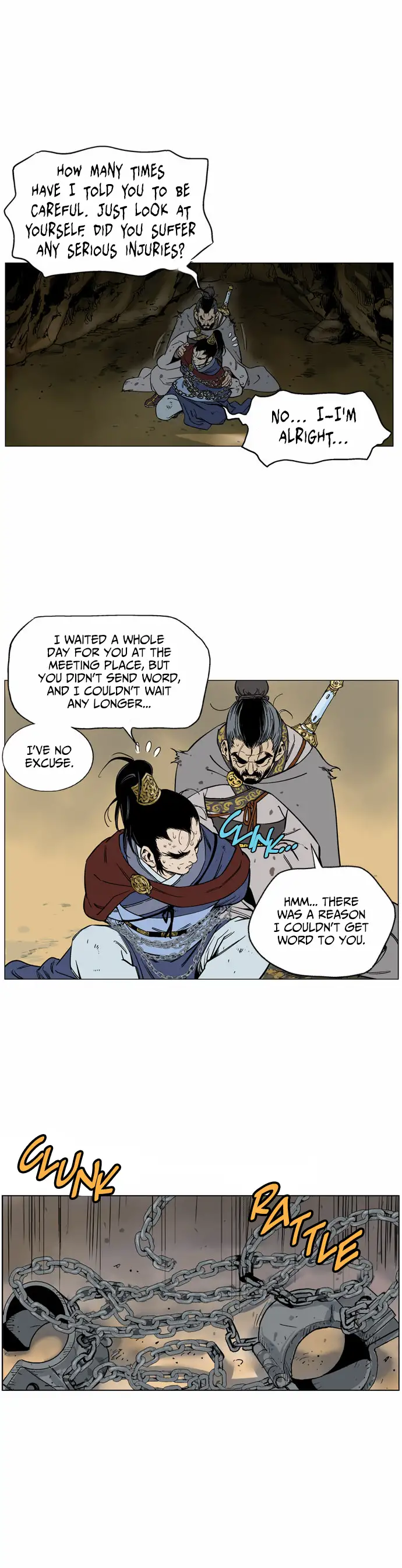 Gosu Chapter 40 - Page 17