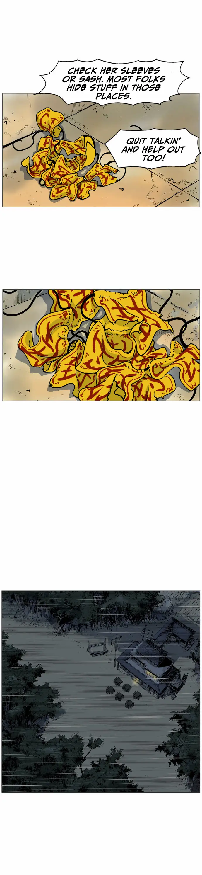 Gosu Chapter 40 - Page 24