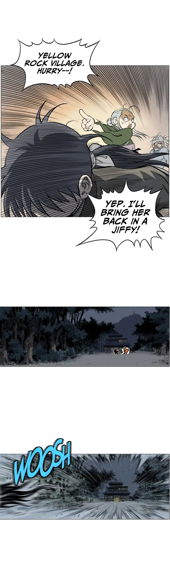 Gosu Chapter 40 - Page 27