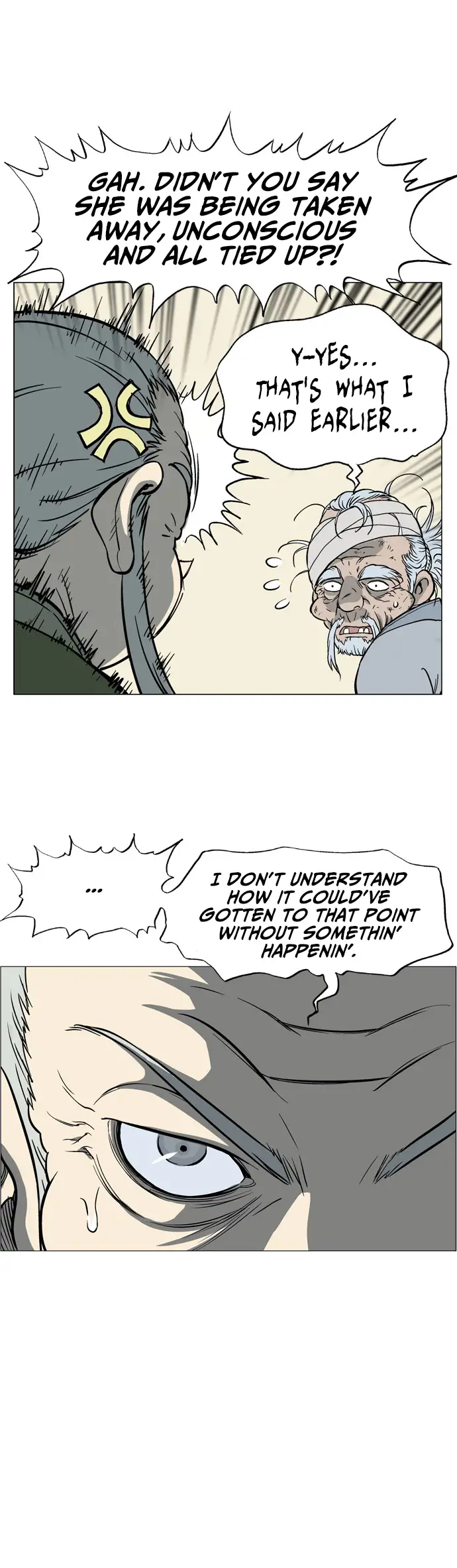 Gosu Chapter 40 - Page 34