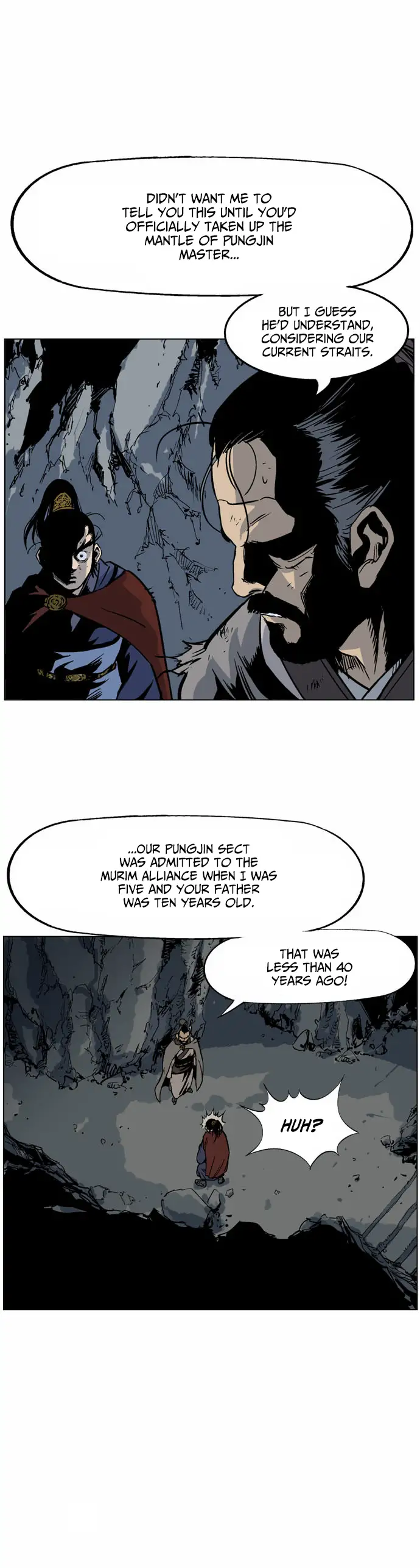 Gosu Chapter 42 - Page 11