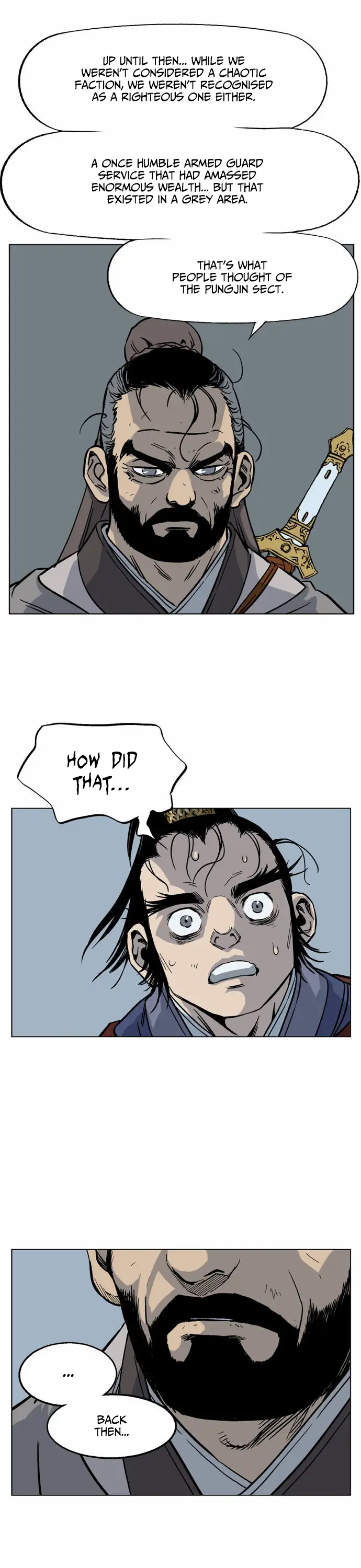 Gosu Chapter 42 - Page 12