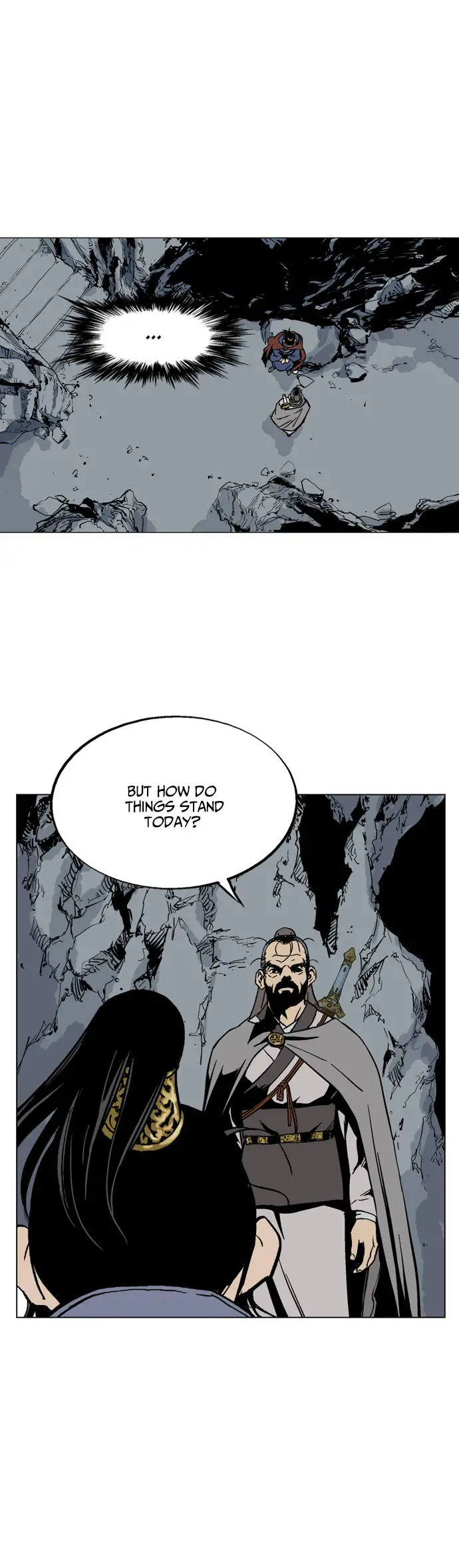 Gosu Chapter 42 - Page 28