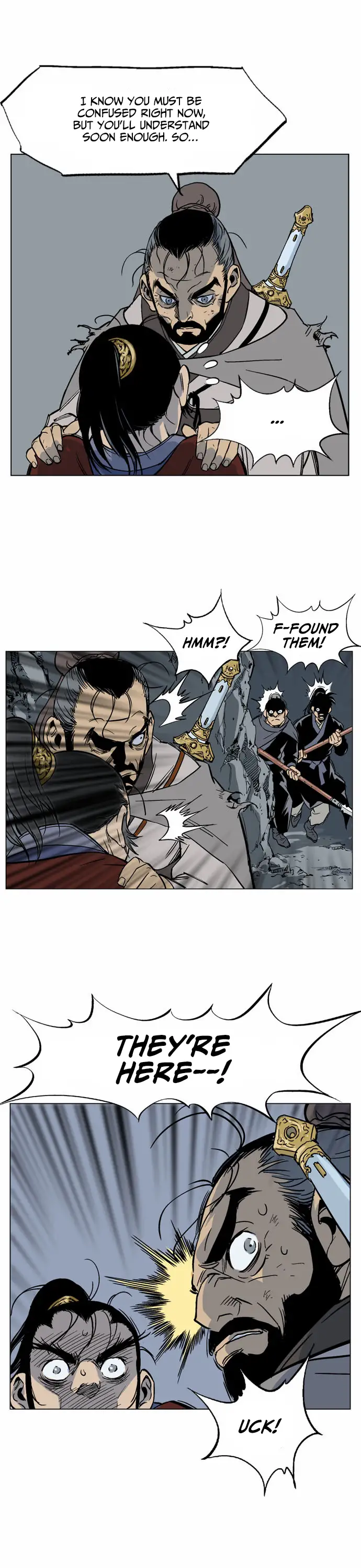 Gosu Chapter 42 - Page 31