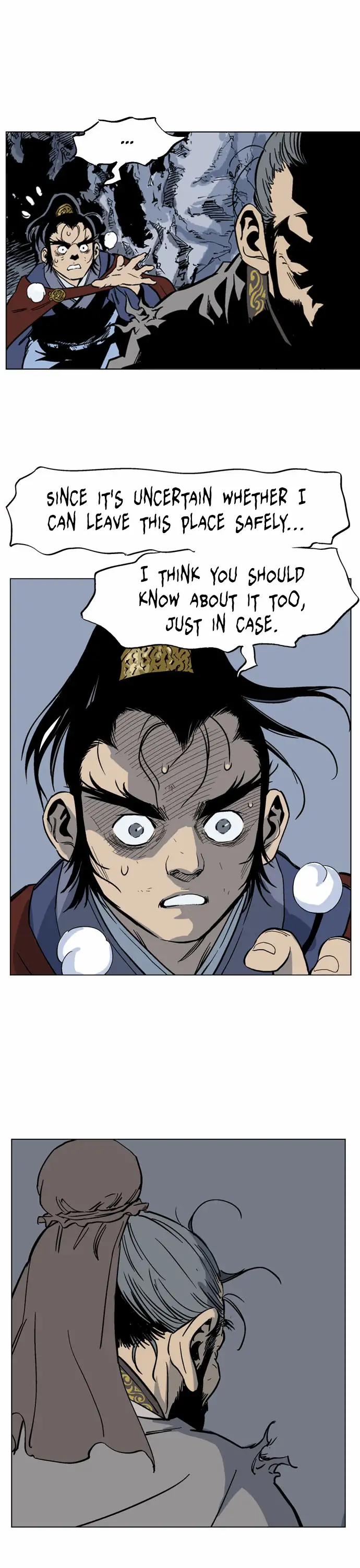 Gosu Chapter 42 - Page 41