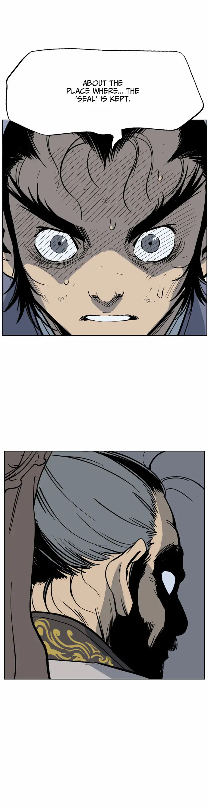 Gosu Chapter 42 - Page 42