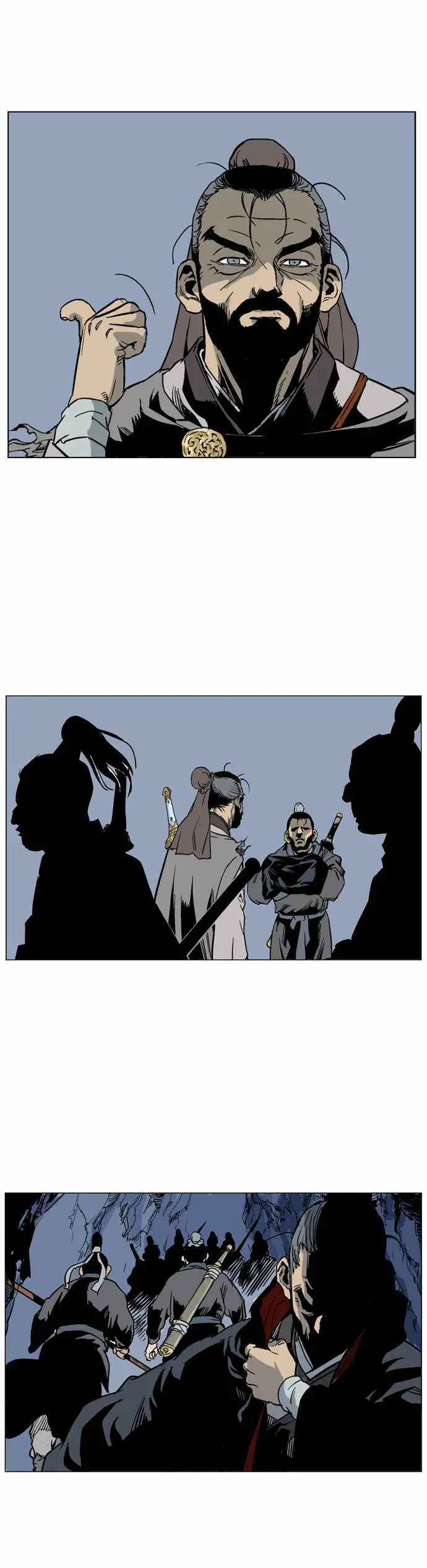 Gosu Chapter 42 - Page 45