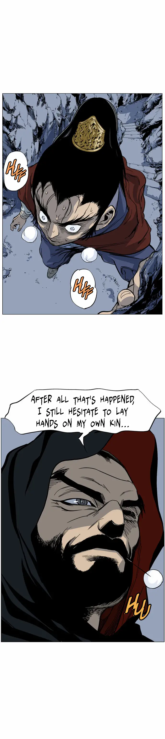 Gosu Chapter 42 - Page 46