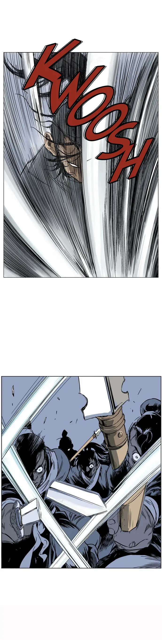 Gosu Chapter 43 - Page 29