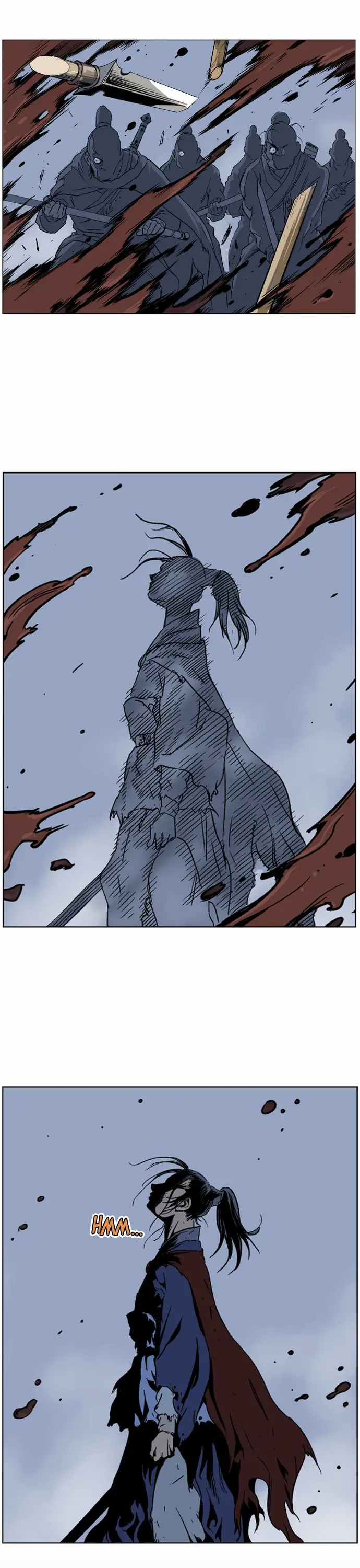 Gosu Chapter 43 - Page 31