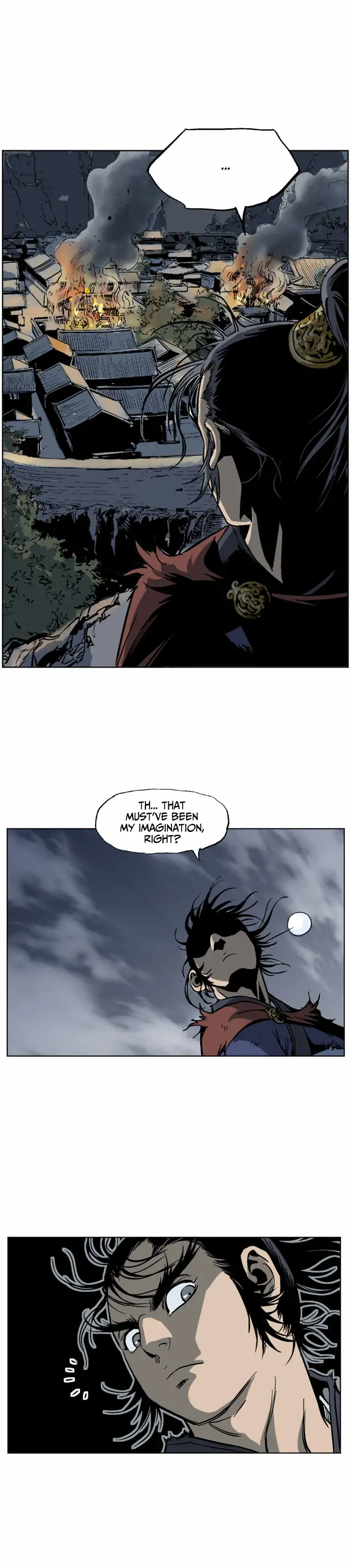 Gosu Chapter 46 - Page 17