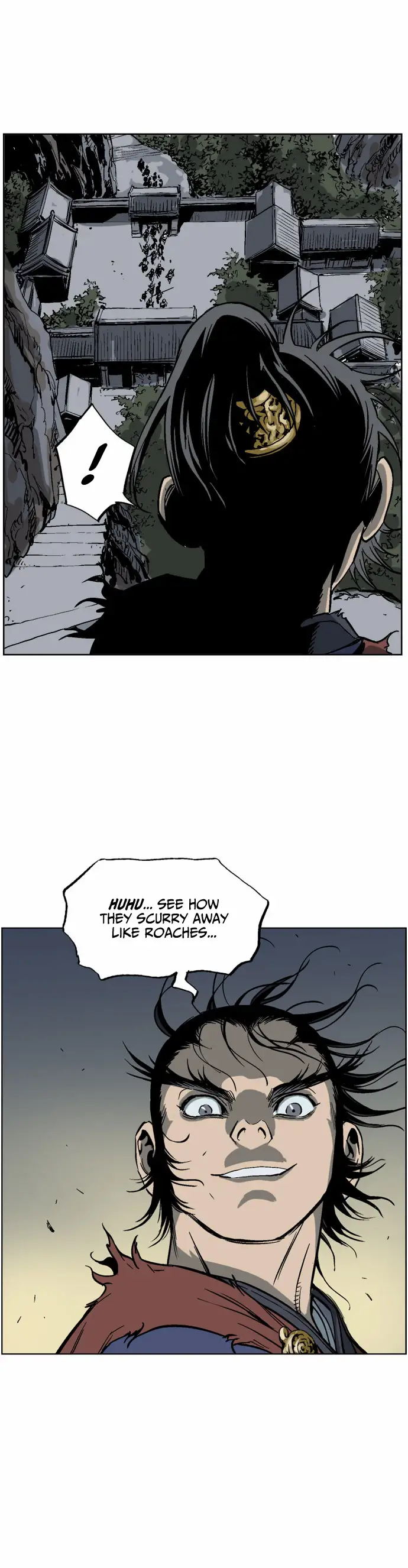 Gosu Chapter 46 - Page 18