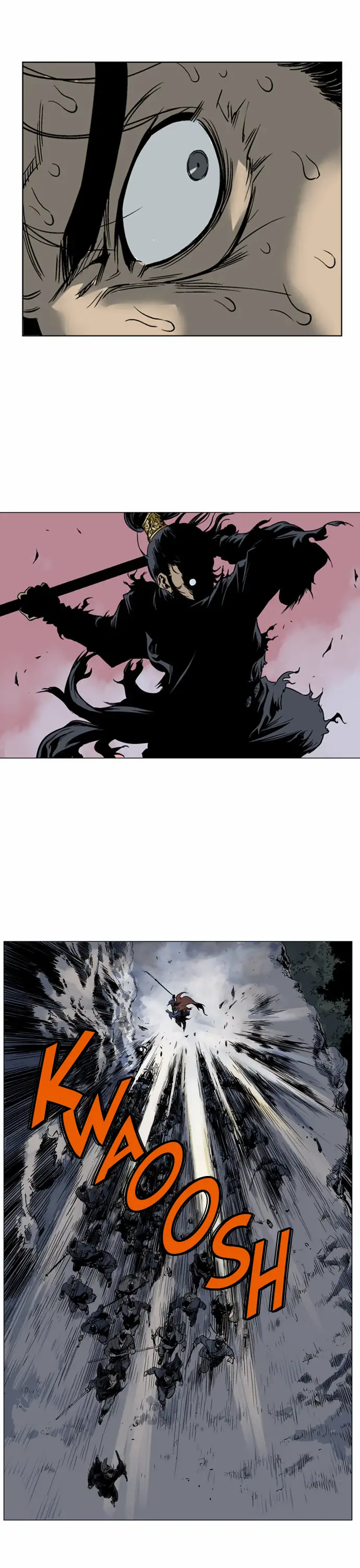 Gosu Chapter 46 - Page 23