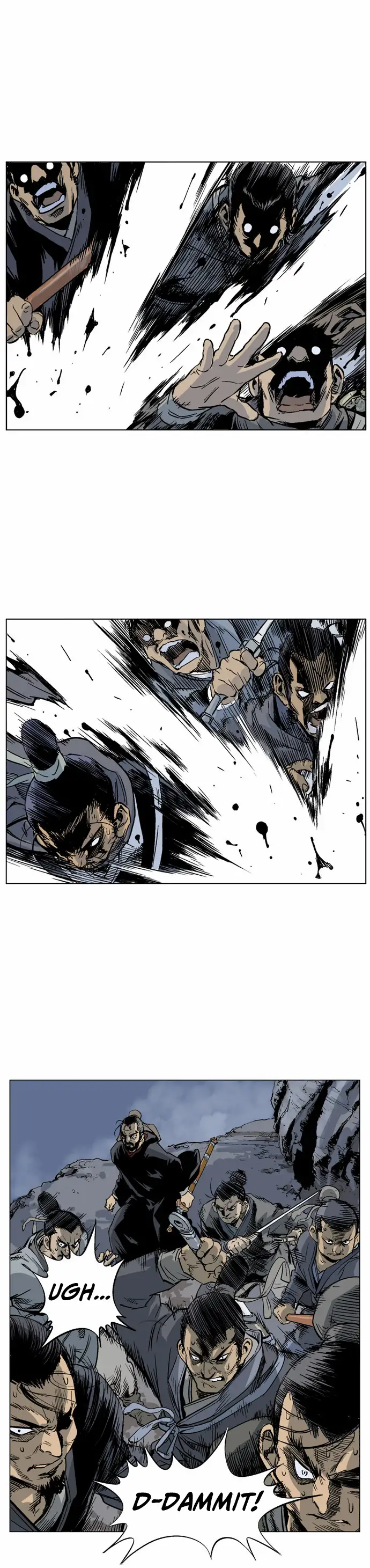 Gosu Chapter 46 - Page 24