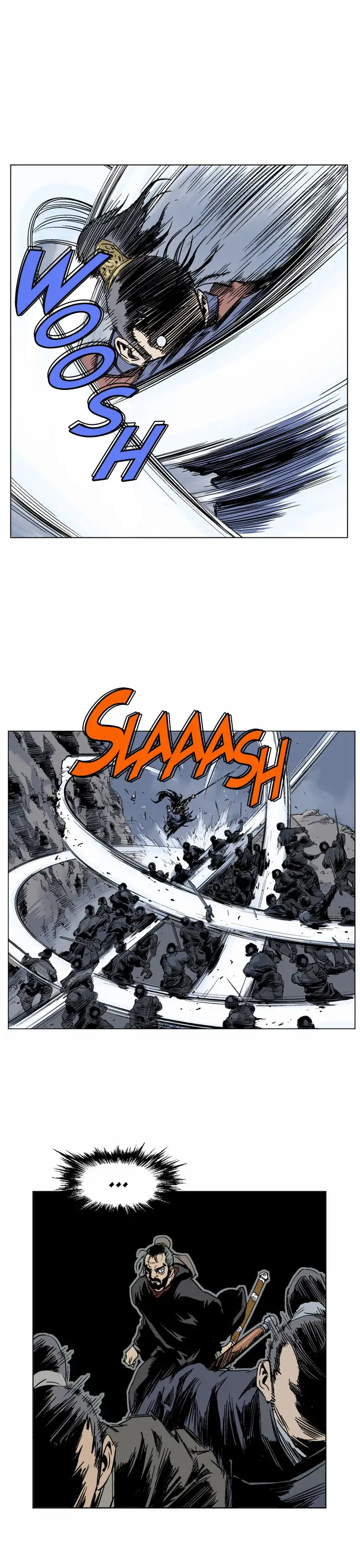 Gosu Chapter 46 - Page 26