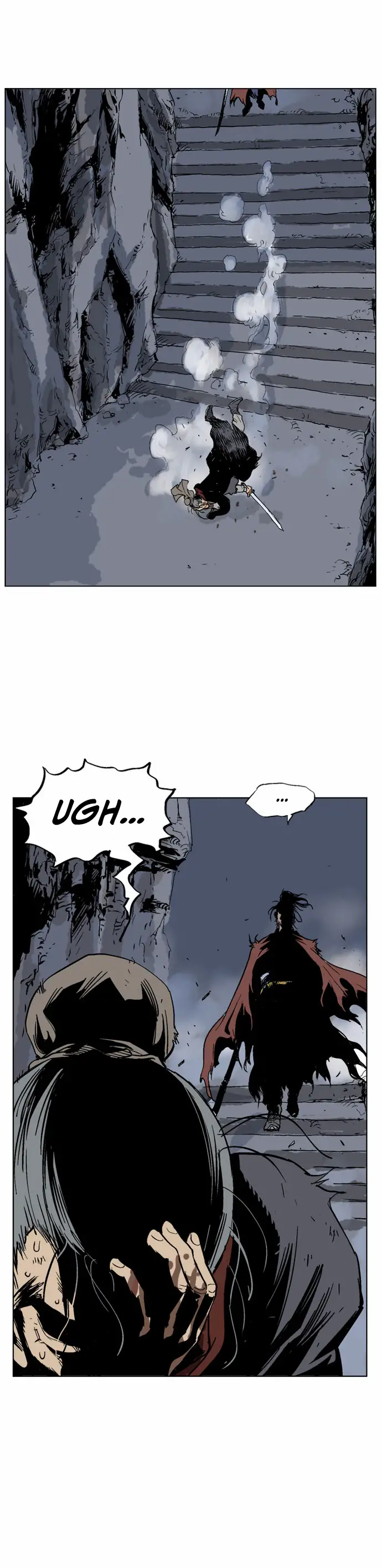 Gosu Chapter 46 - Page 36