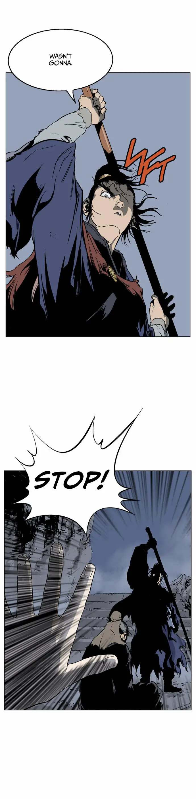 Gosu Chapter 46 - Page 42