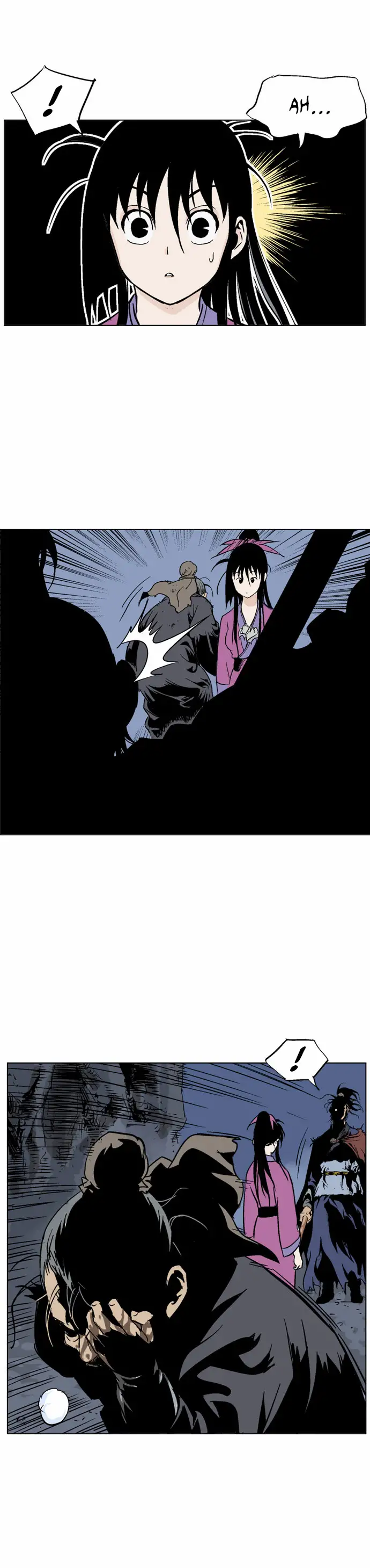 Gosu Chapter 46 - Page 46