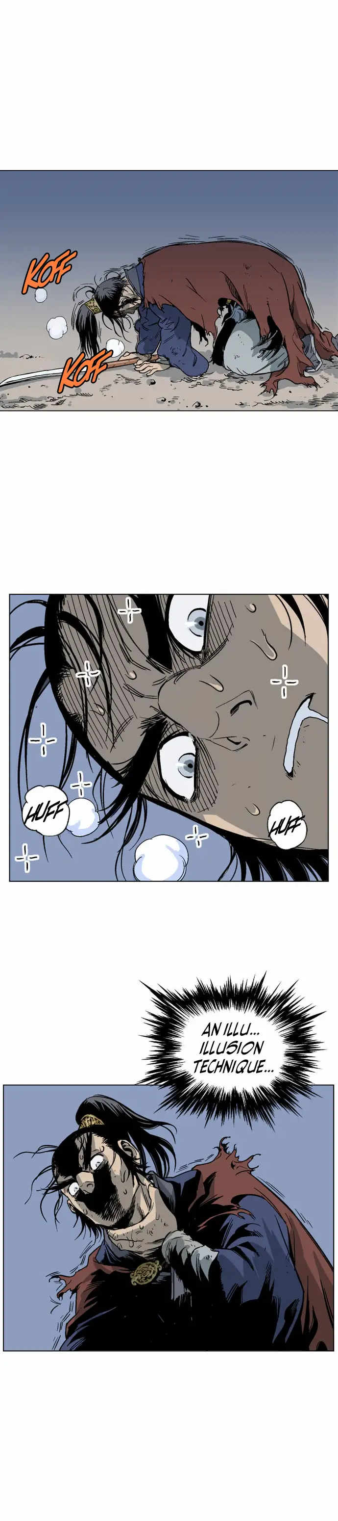 Gosu Chapter 47 - Page 15