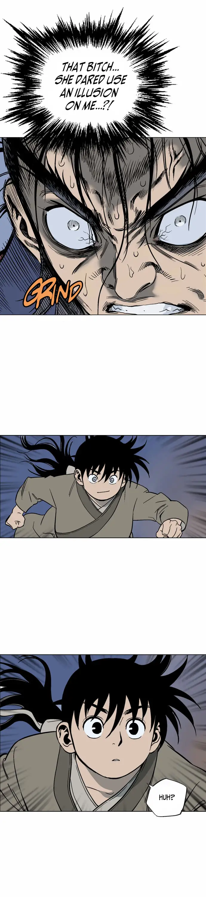 Gosu Chapter 47 - Page 17