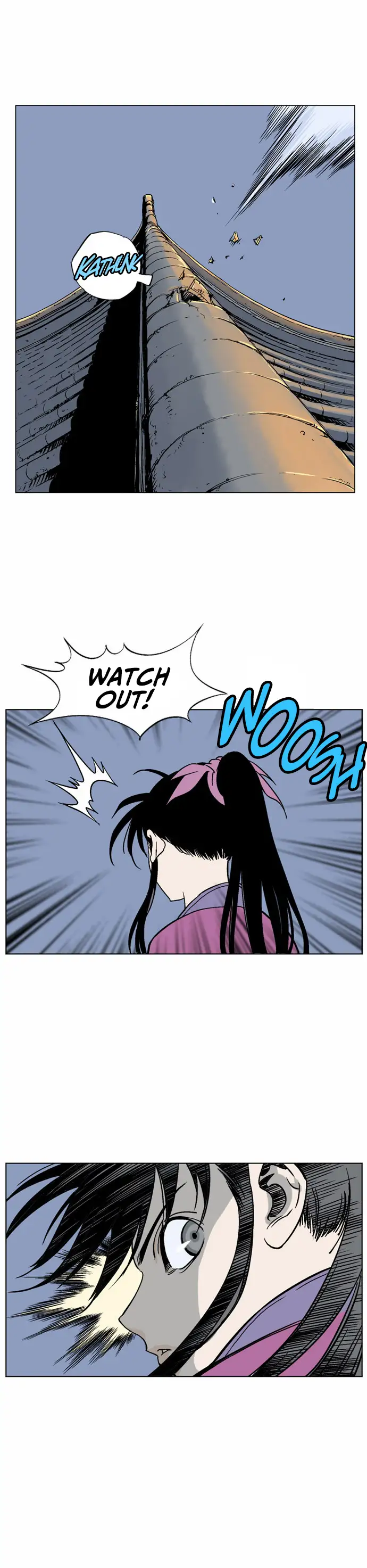 Gosu Chapter 47 - Page 18