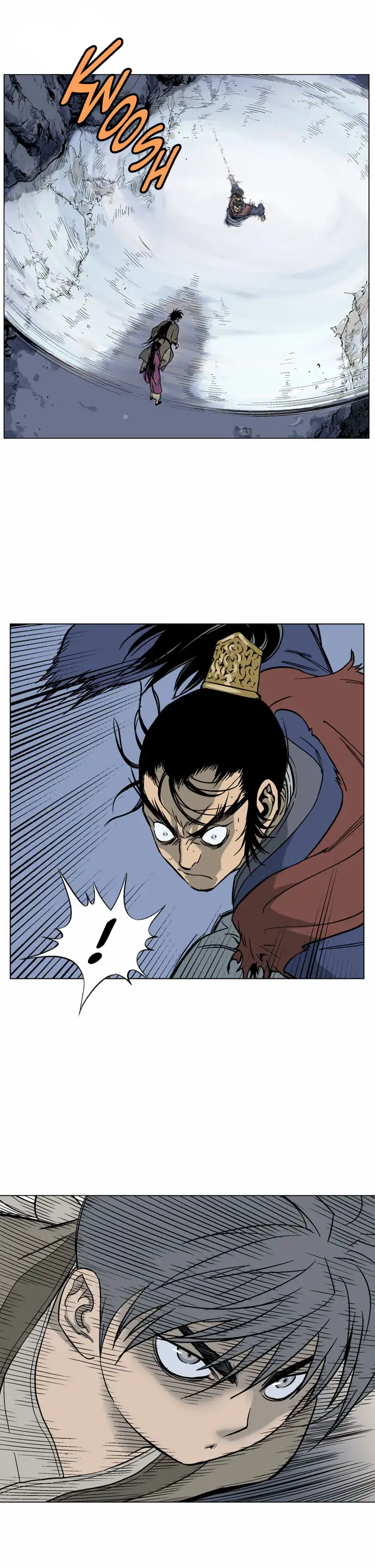 Gosu Chapter 47 - Page 22