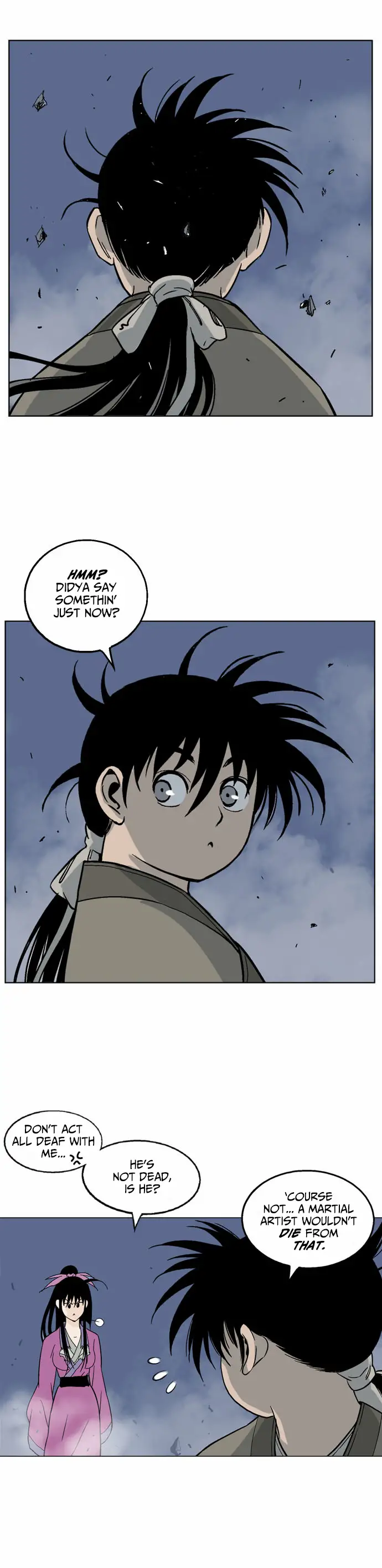 Gosu Chapter 47 - Page 27