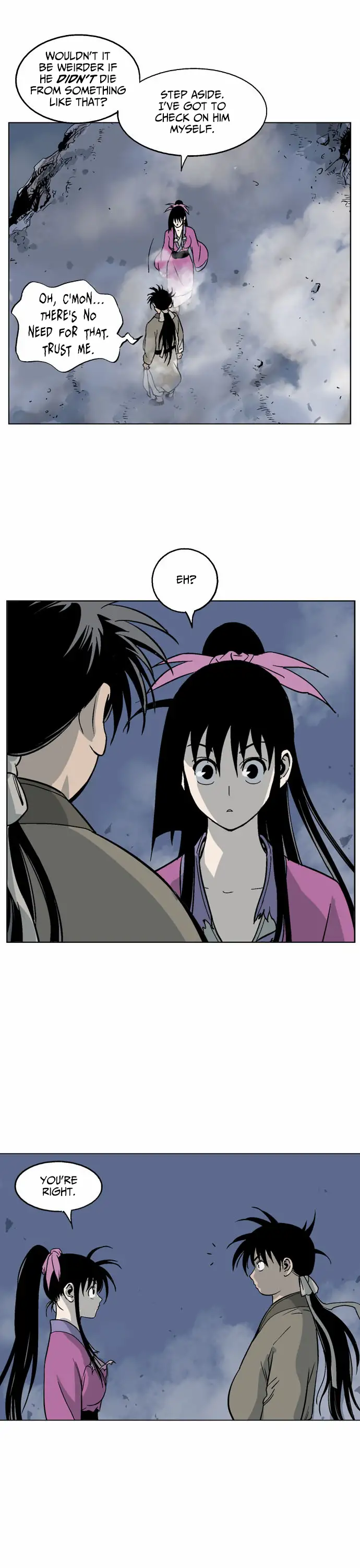 Gosu Chapter 47 - Page 28