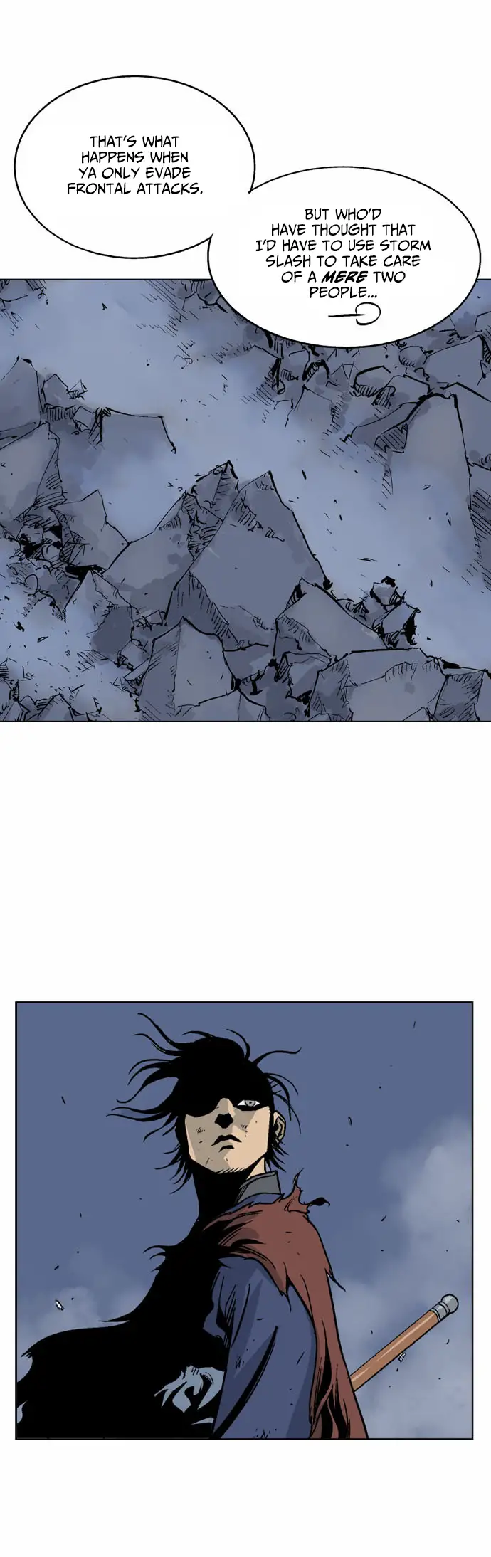 Gosu Chapter 47 - Page 37