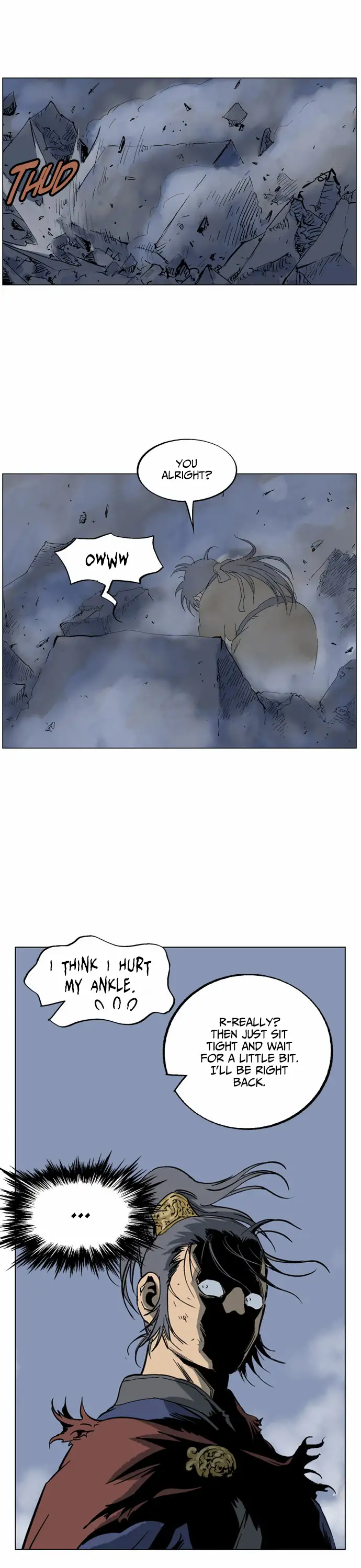 Gosu Chapter 47 - Page 44