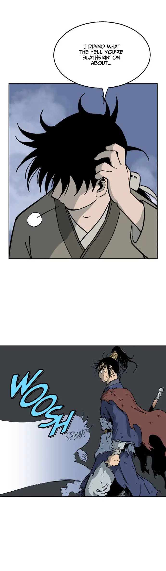 Gosu Chapter 48 - Page 25