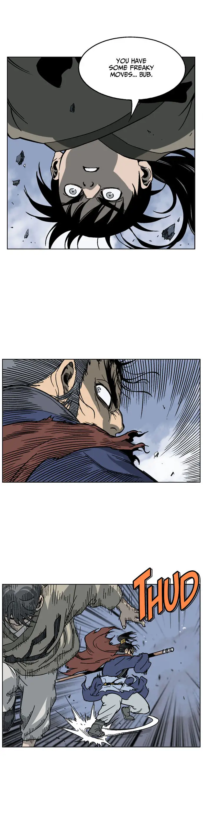 Gosu Chapter 48 - Page 31