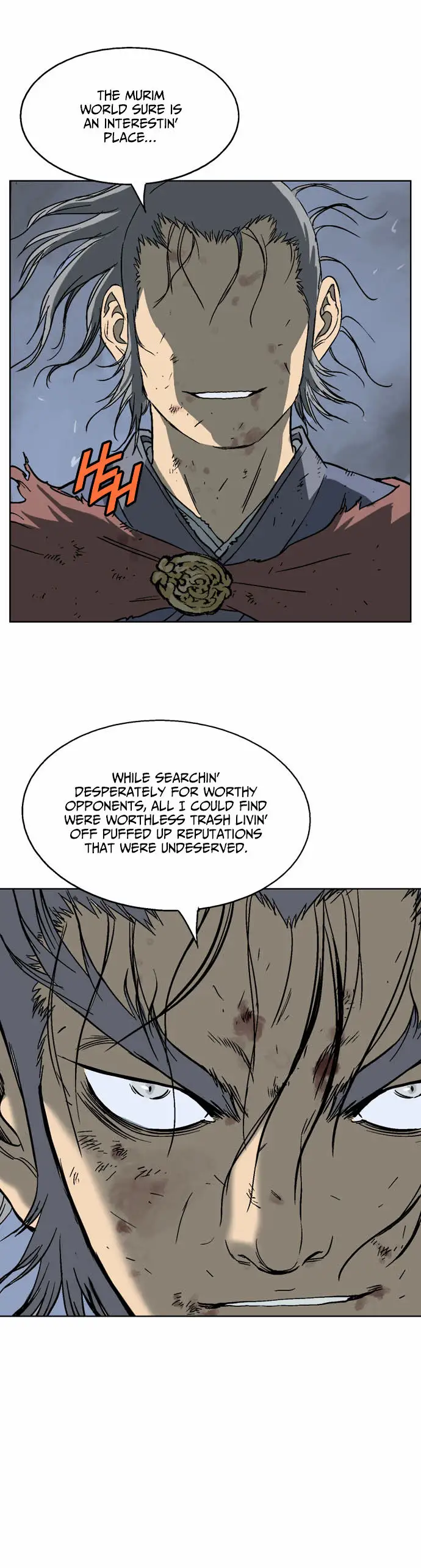 Gosu Chapter 49 - Page 18