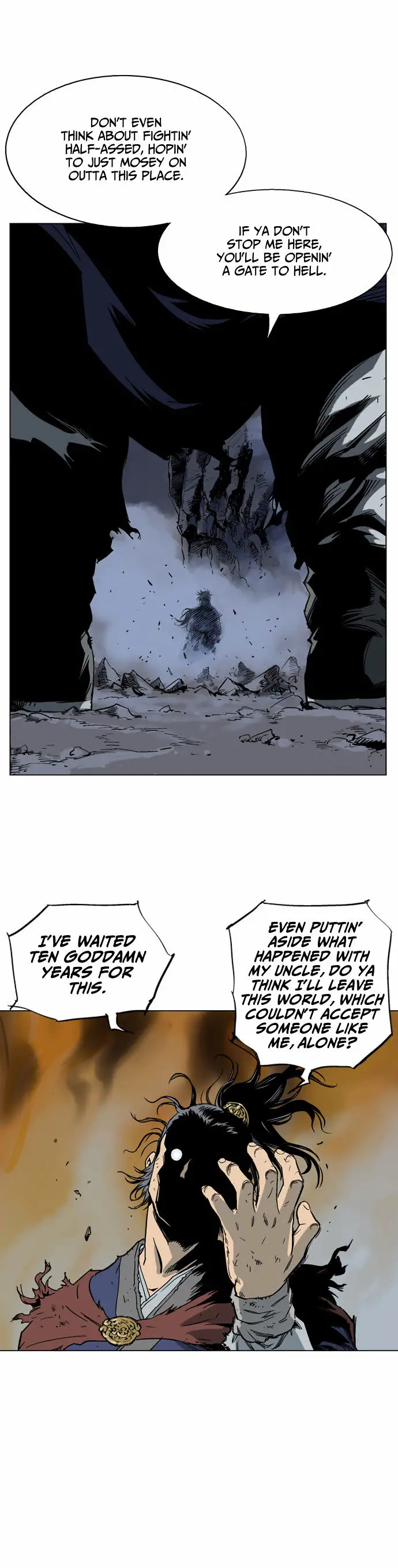 Gosu Chapter 49 - Page 20