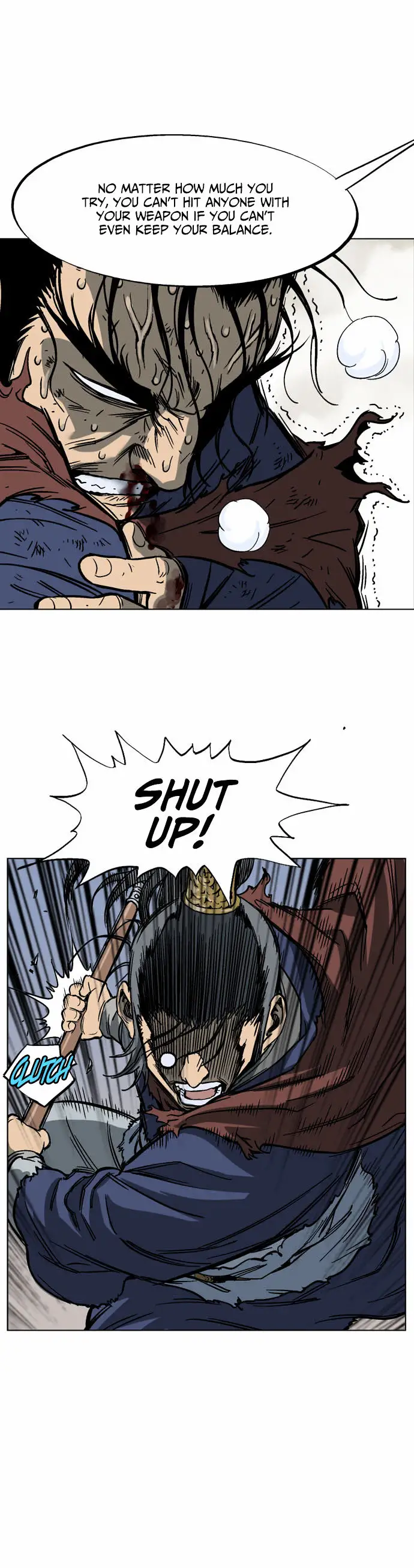 Gosu Chapter 49 - Page 31