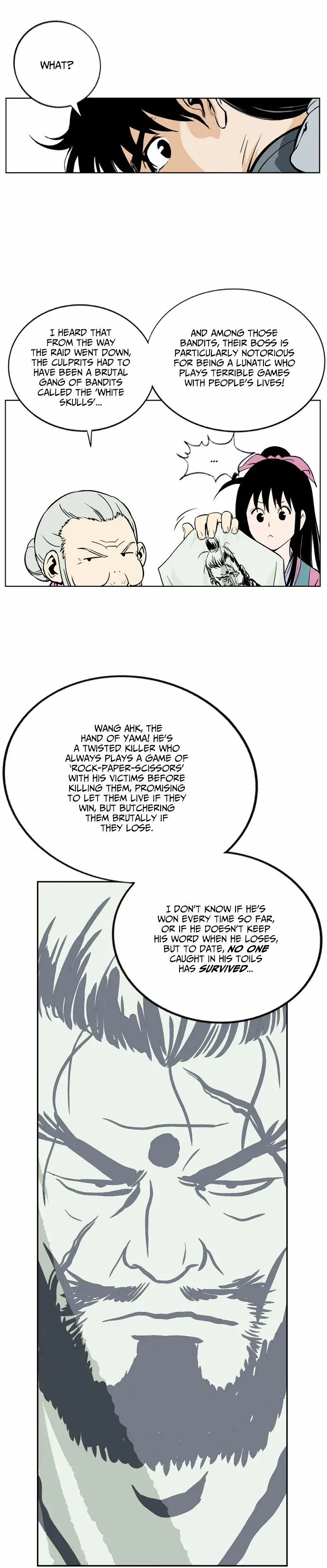 Gosu Chapter 5 - Page 57