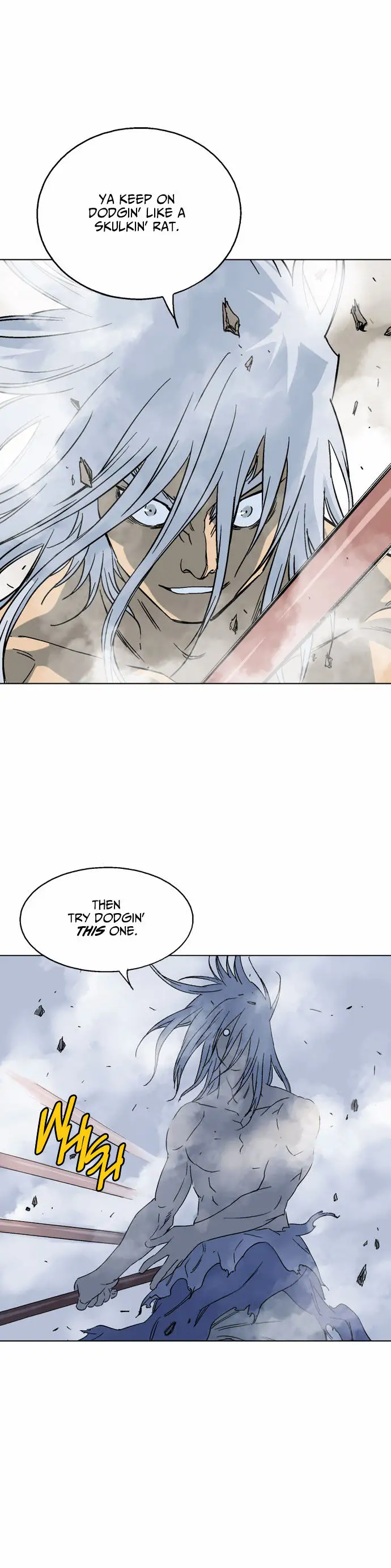 Gosu Chapter 51 - Page 16