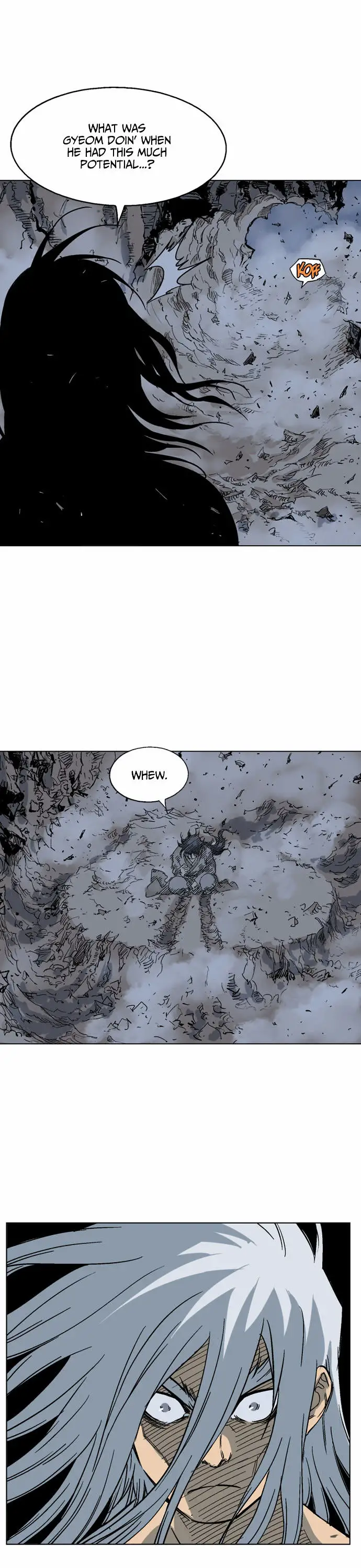 Gosu Chapter 51 - Page 23