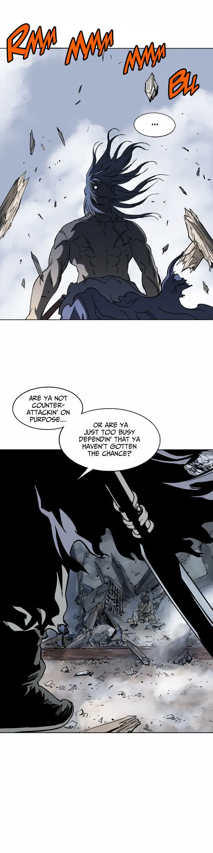 Gosu Chapter 51 - Page 39