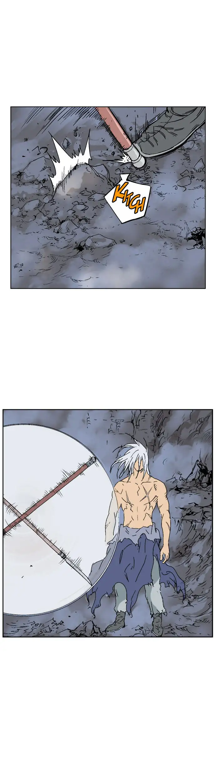 Gosu Chapter 51 - Page 5