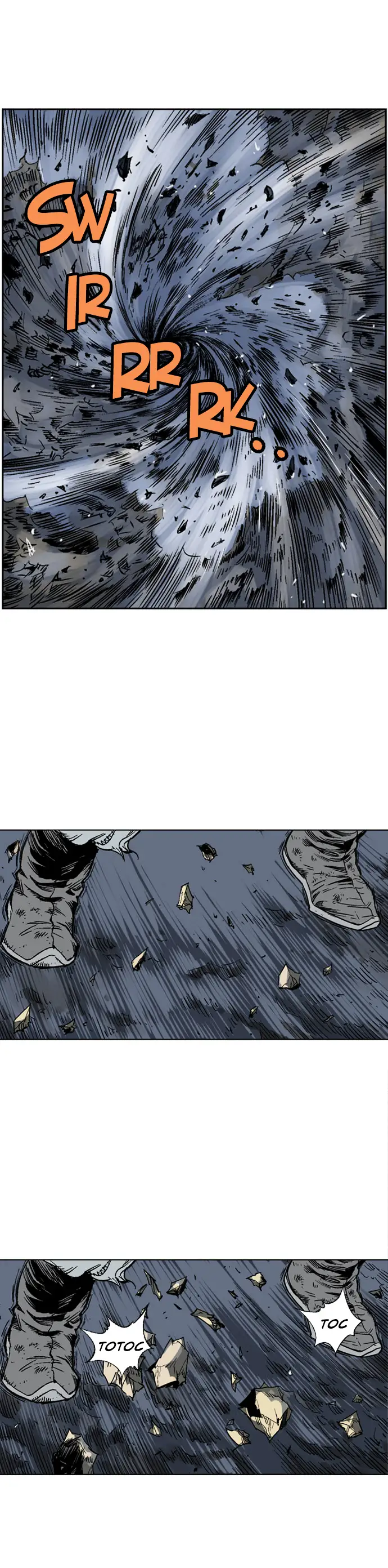 Gosu Chapter 52 - Page 22