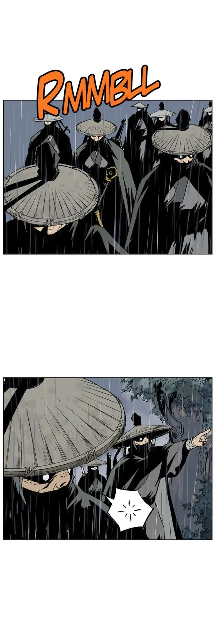 Gosu Chapter 55 - Page 10