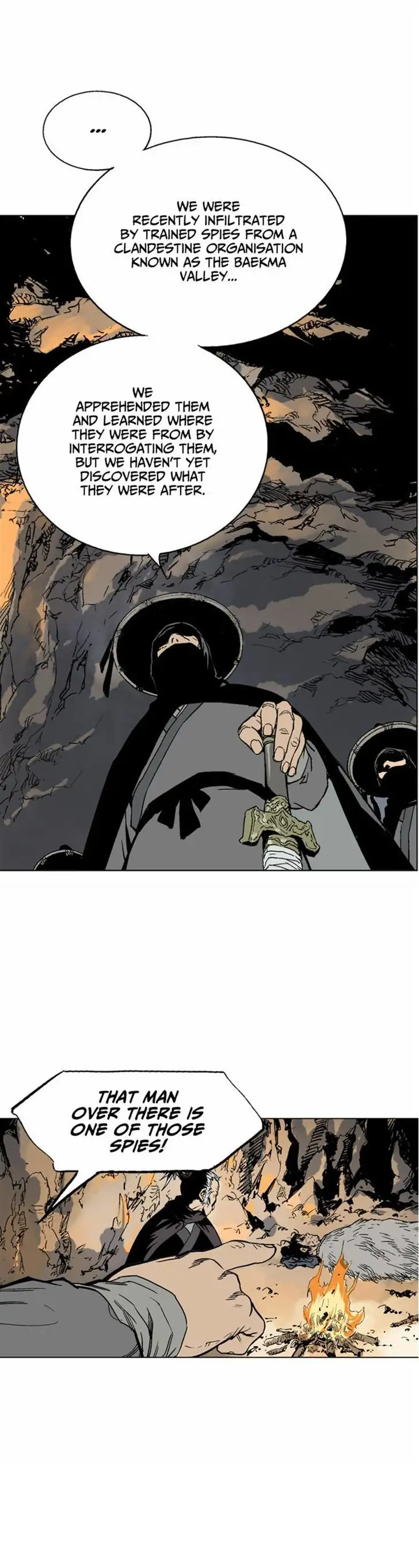 Gosu Chapter 55 - Page 18