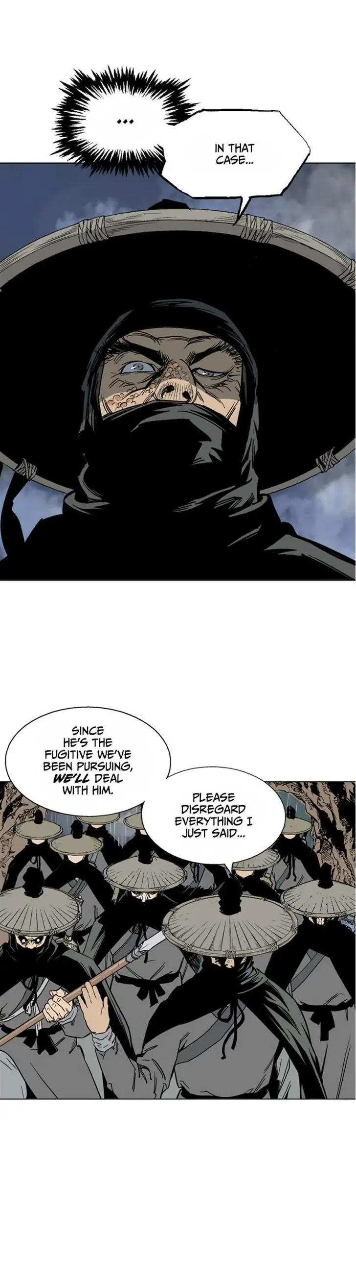 Gosu Chapter 55 - Page 21