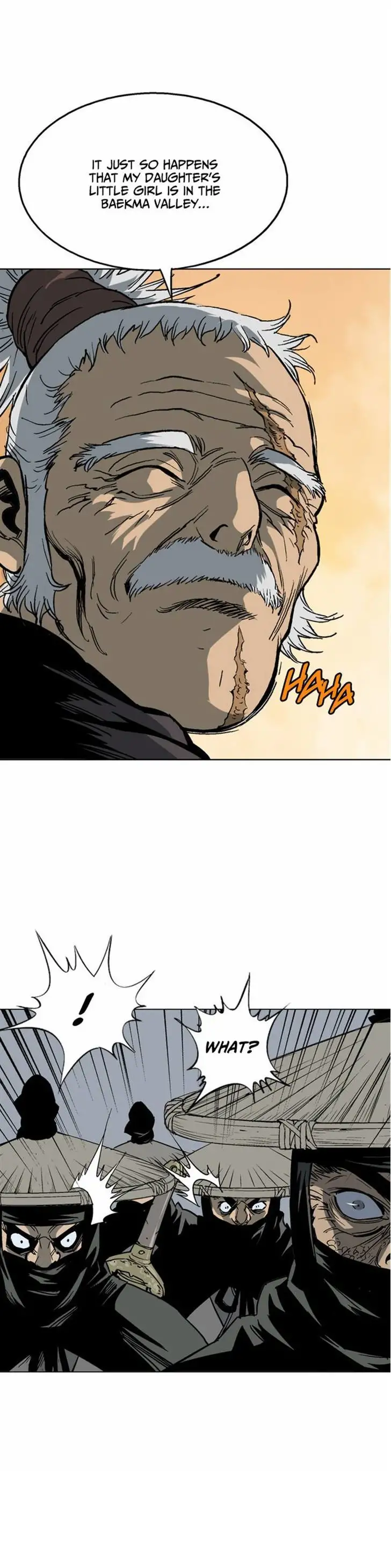 Gosu Chapter 55 - Page 23