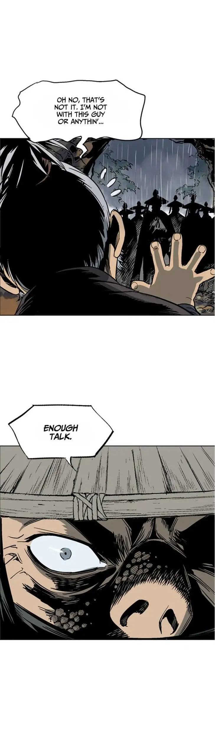 Gosu Chapter 55 - Page 25