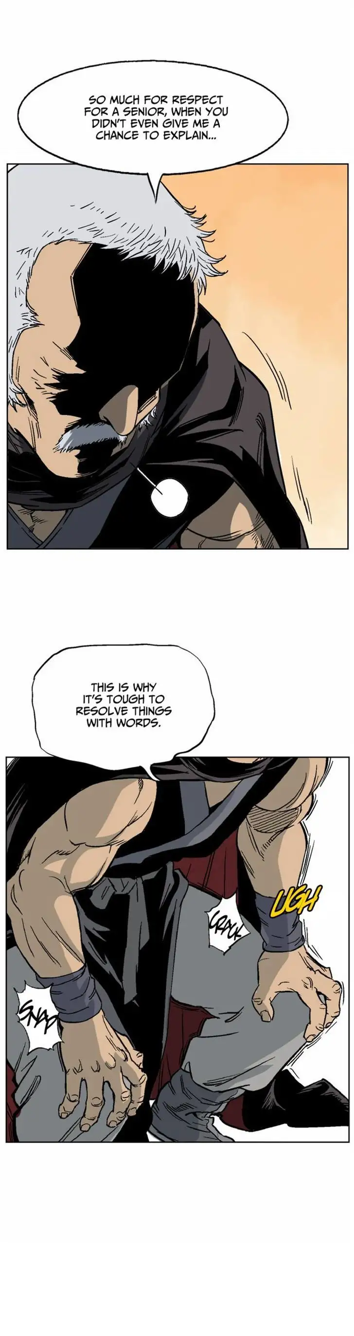 Gosu Chapter 55 - Page 27